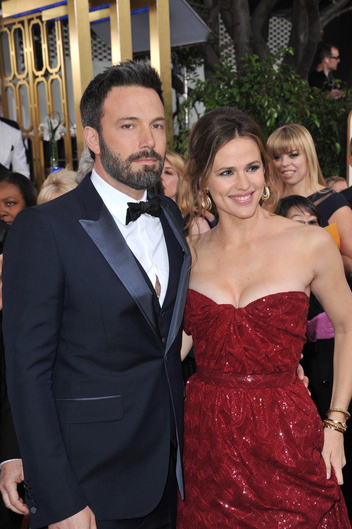 Ben Affleck je nakon raskida veridbe sa Jennifer Lopez oženio glumicu Jennifer Garner.