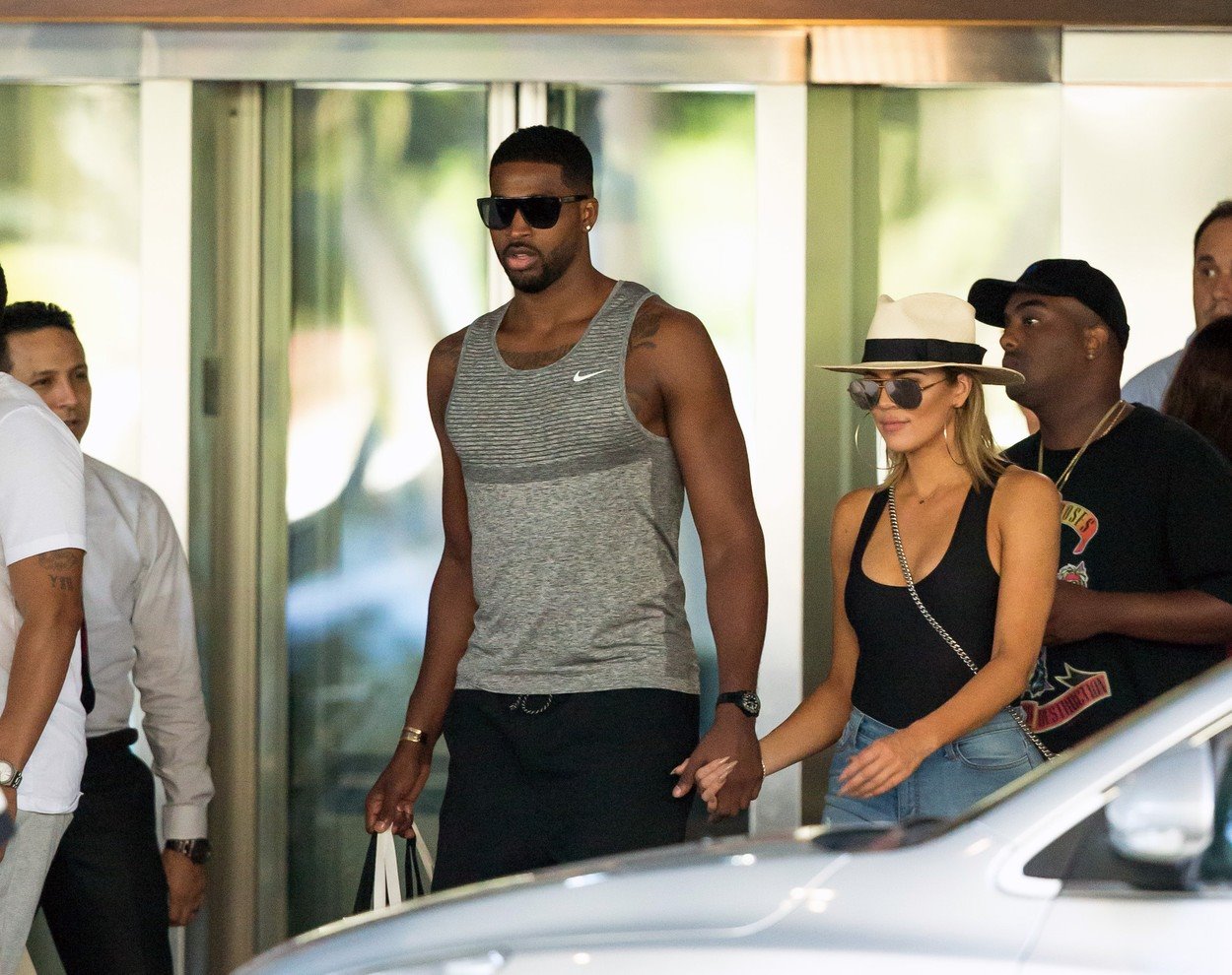 Tristan Thompson je varao Khloe Kardashian.