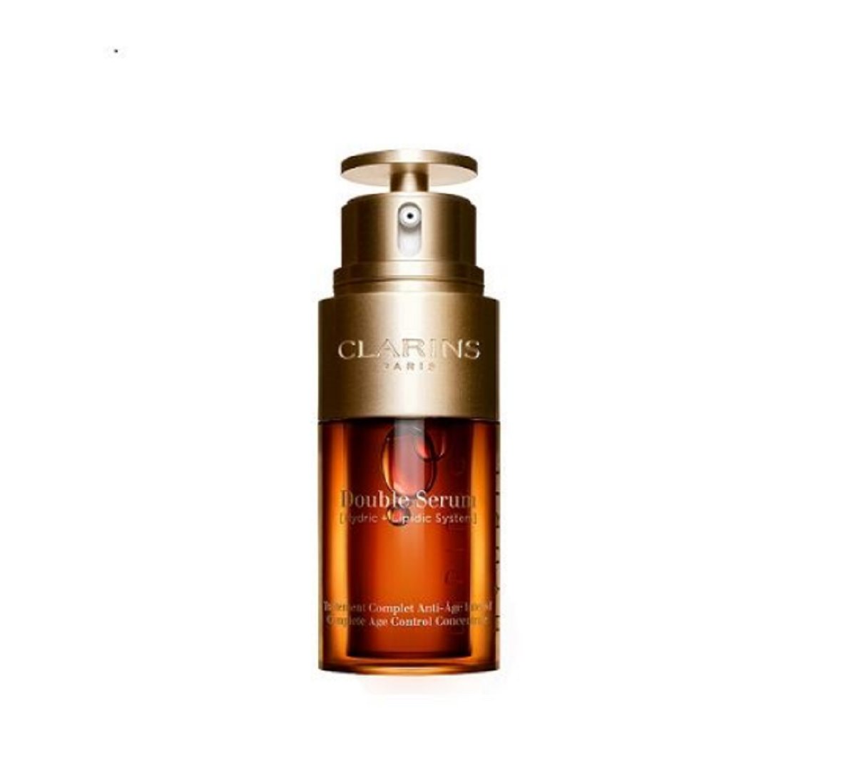 Clarins - Double Serum odgovara svim tipovima kože.