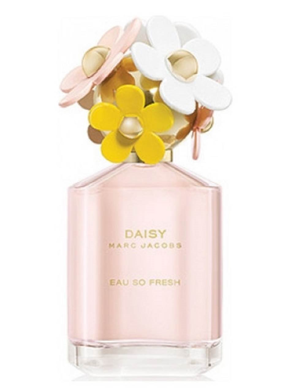 Daisy Eau So Fresh, Marc Jacobs je jedan od parfema zbog kog nema šanse da vas ne primete.