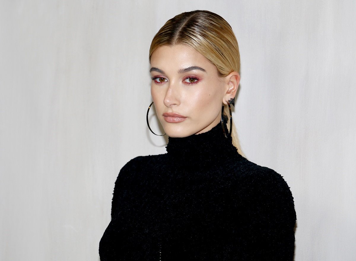 Hailey Bieber o moždanom udaru