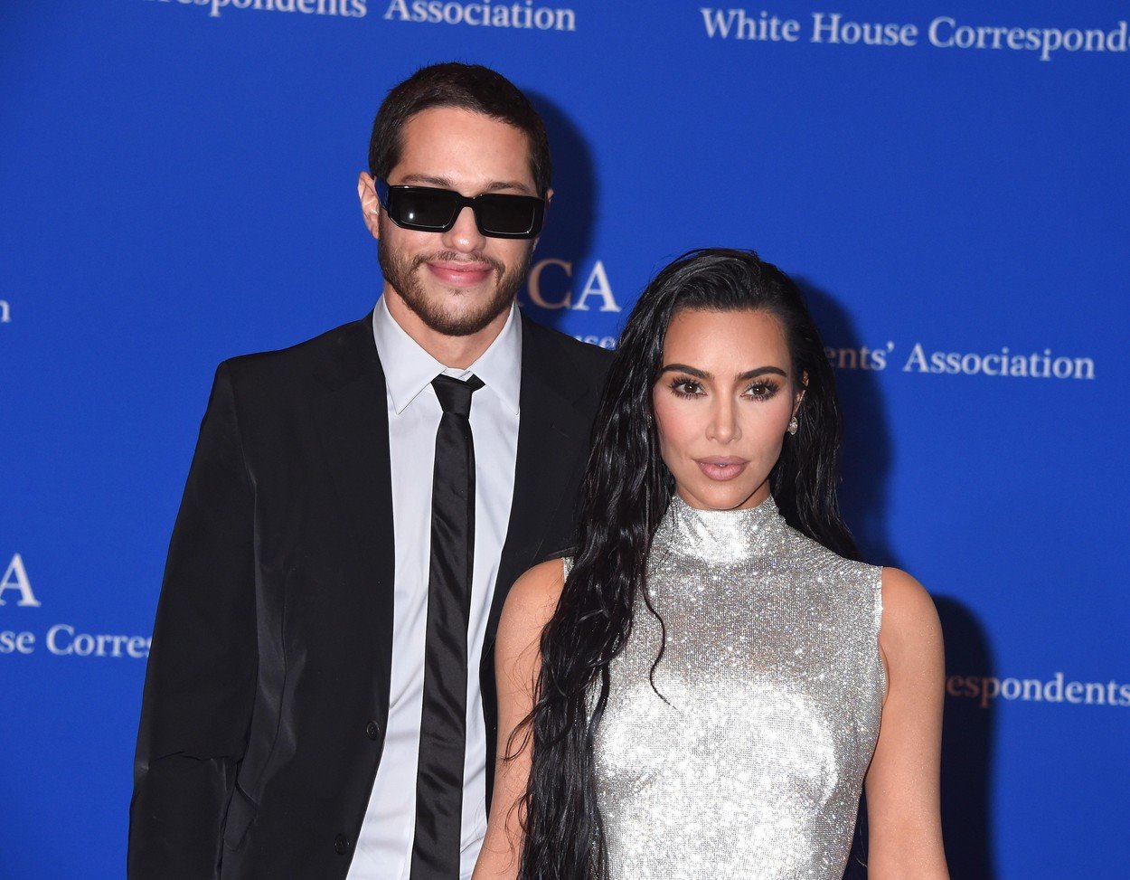 Pete Davidson i Kim Kardashian prvi put prošetali su zajedno crvenim tepihom.