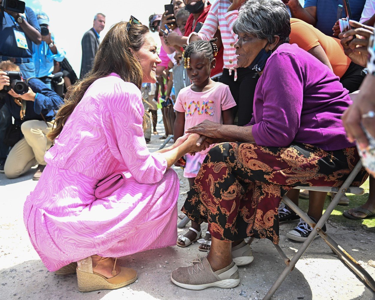 Kate Middleton obožava i model espadrila sa platformom.