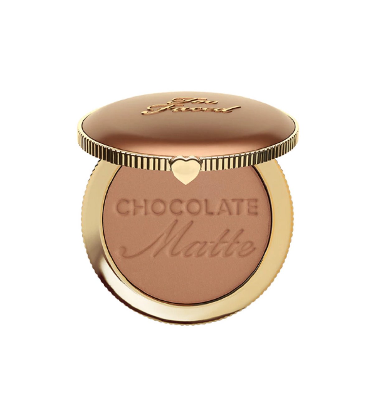 Too Faced Milk Chocolate Soleil odgovara svetlijoj puti.