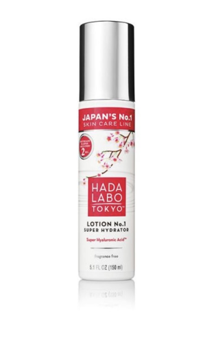 Hada Labo tokyo losion