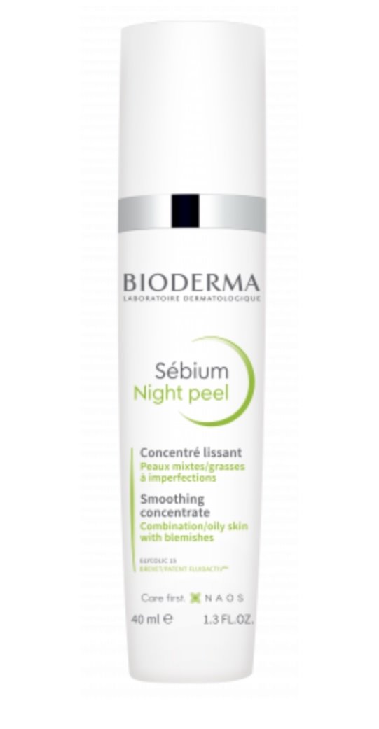 Bioderma Sebium Night Peel