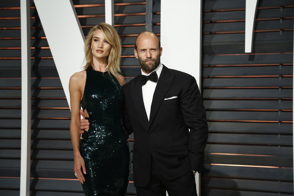 Rosie-Huntington-Whiteley Jason Statham