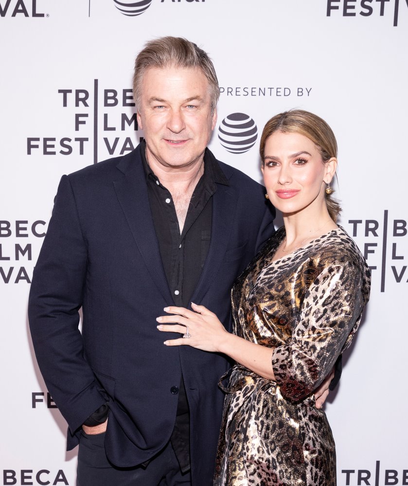 Alec Baldwin i Hilaria Baldwin i dalje se vole kao prvog dana.