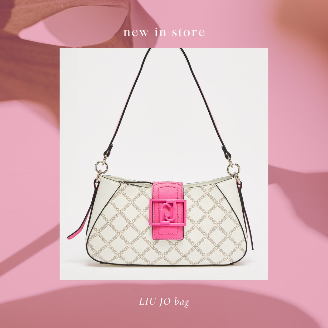 Liu jo pink torba