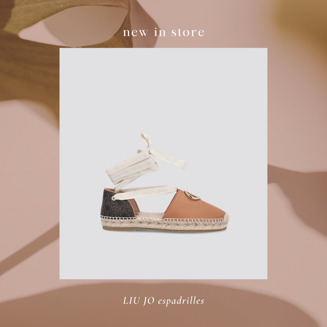 liu jo braon espadrile