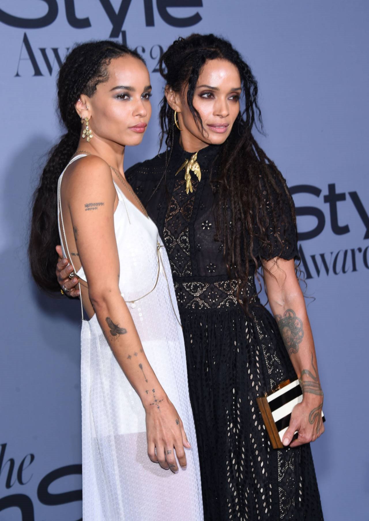 Lisa Bonet i Zoe Kravitz imaju čvrstu vezu i često se pojavljuju zajedno na crvenom tepihu.