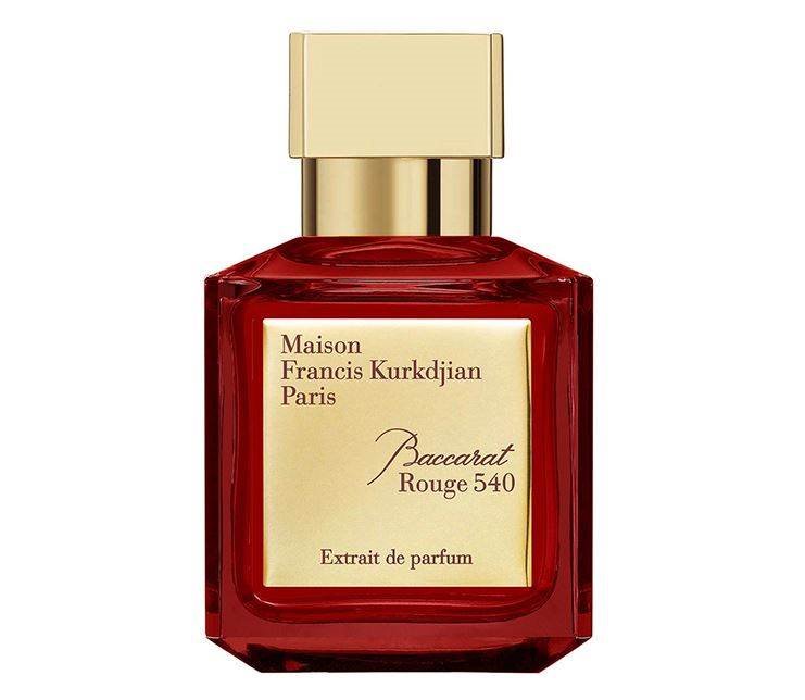 Maison Francis Kurkdjian Baccarat Rouge 540