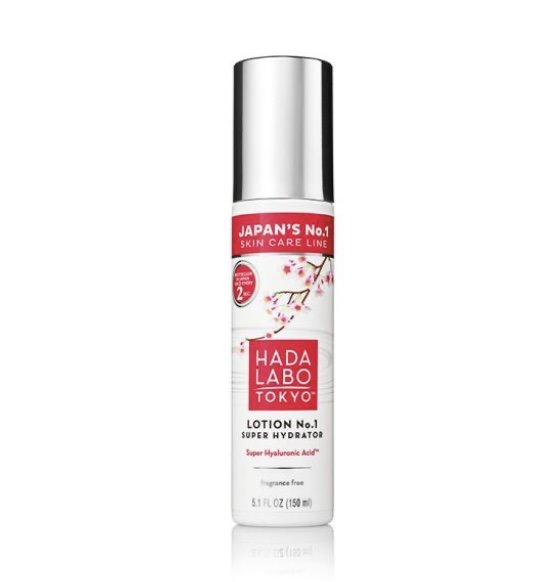 Hada Labo Tokyo Lotion savršena nega tokom letnjih meseci koja sprečava dehidrataciju kože i dubinski je hidrira.