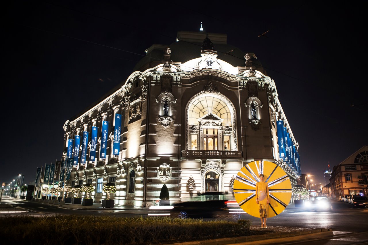 ArtWalks Cities 93 Belgrade 2016, Milena ZeVu, foto Darko Radulovic.jpg