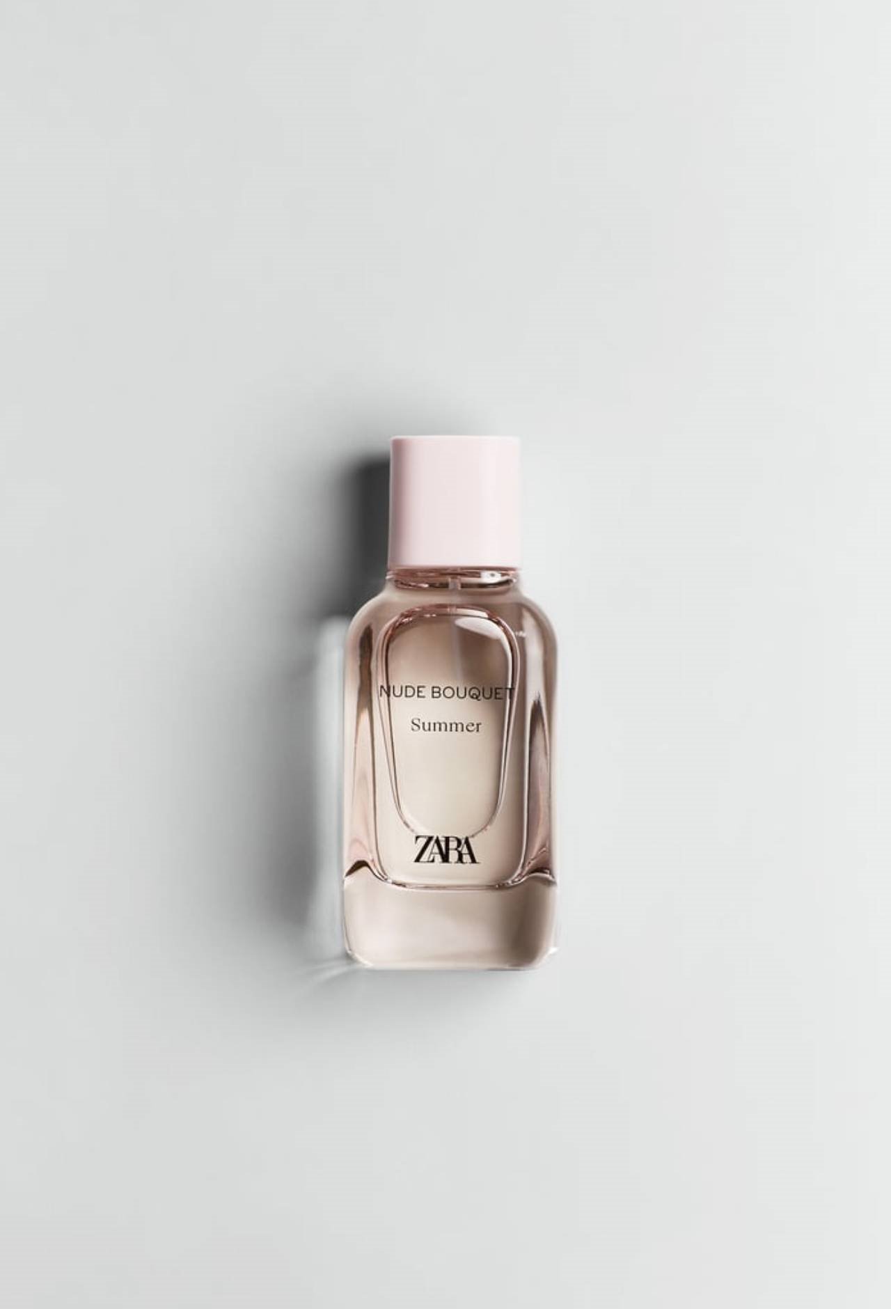 zara - Nude Bouquet Summer je idealan puderast parfem za leto.