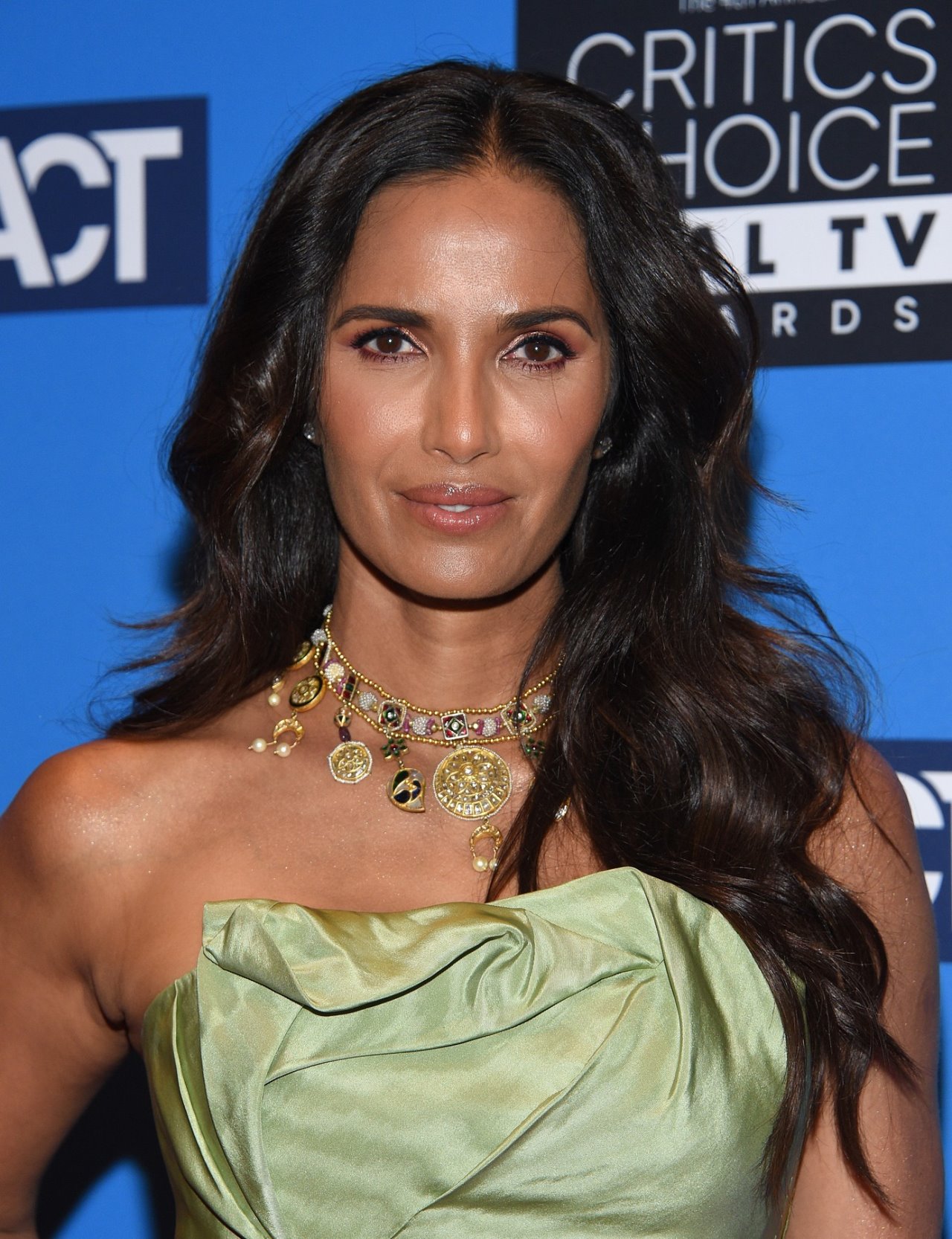 Padma Lakshmi o starenju.