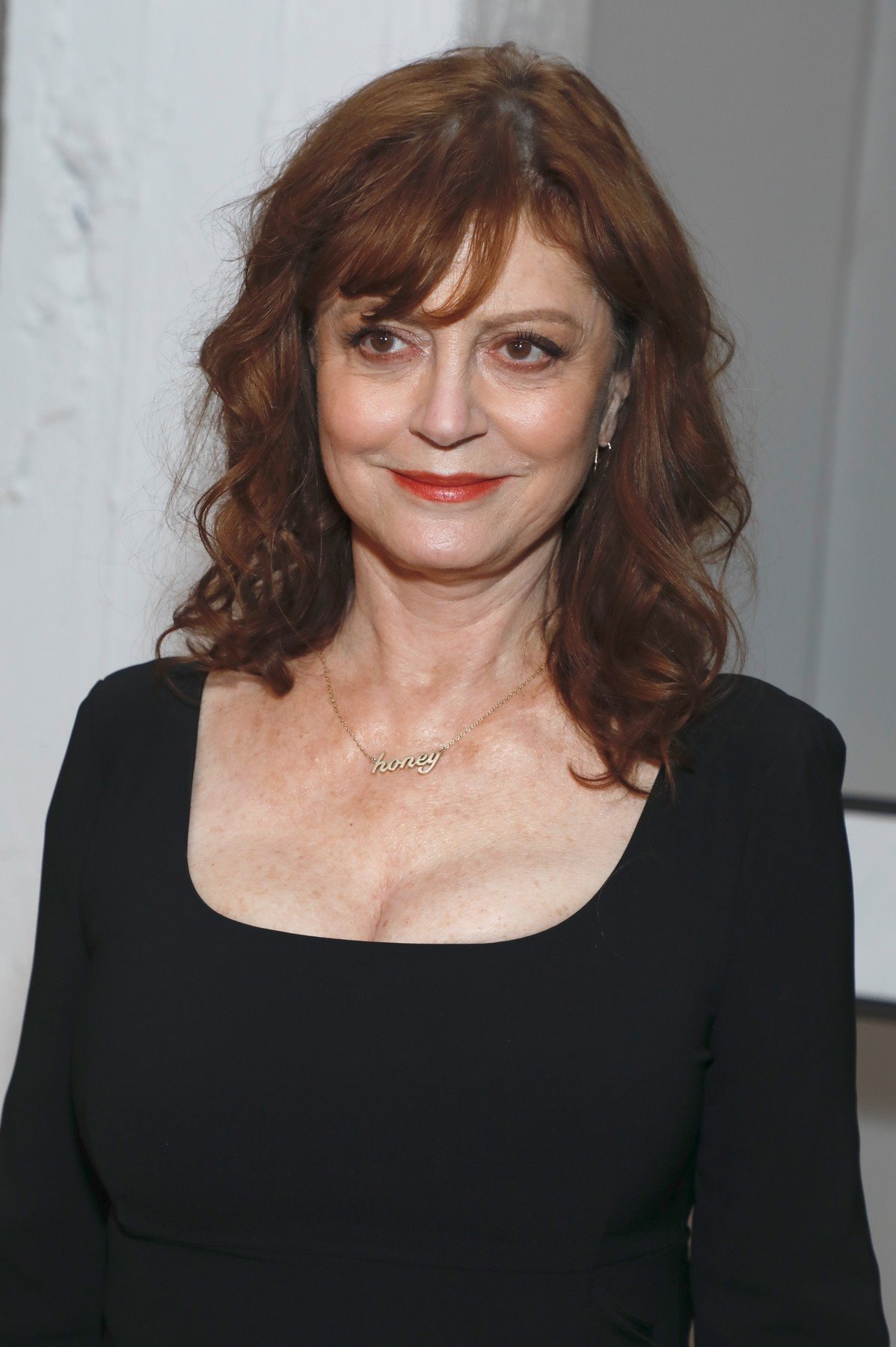 Susan Sarandon o starenju.