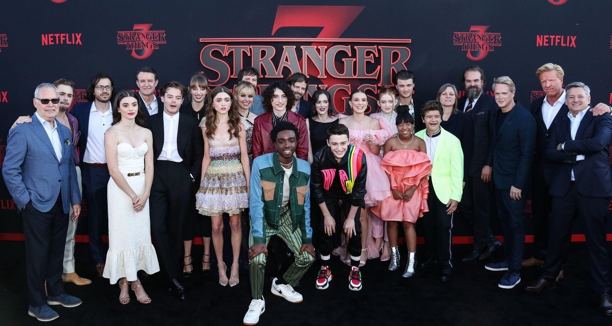 Stranger things će se završiti poslednjom petom sezonom.