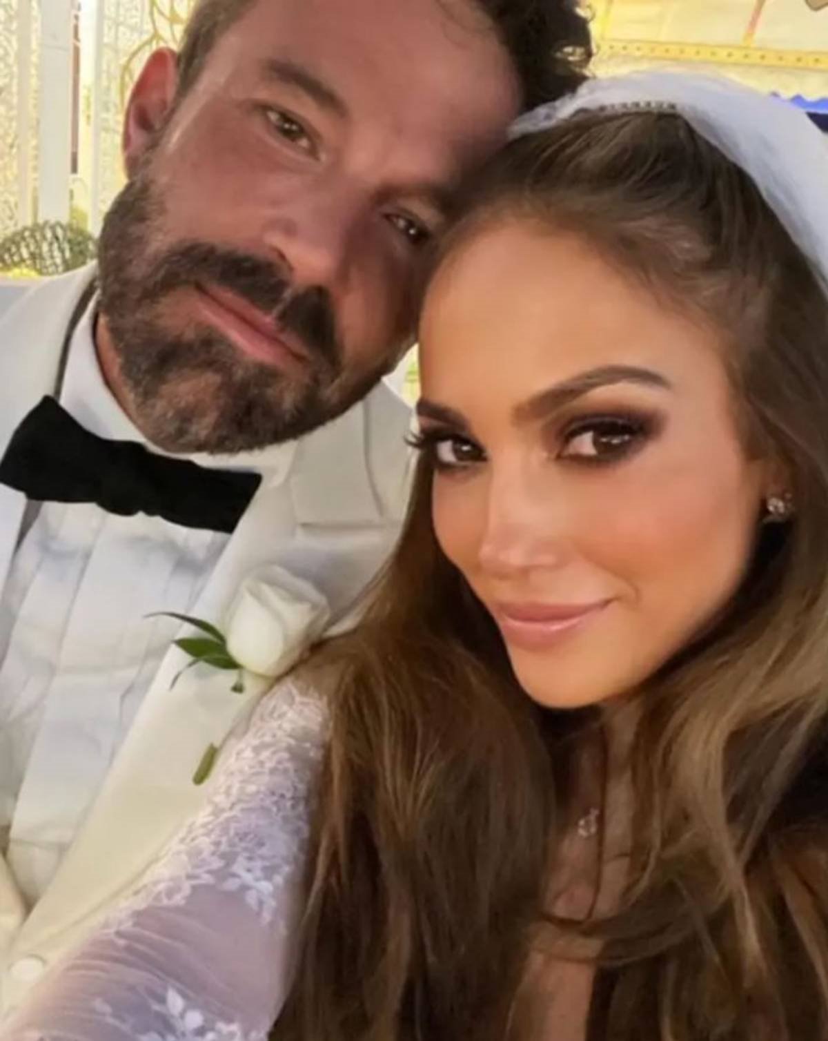 Jennifer Lopez i Ben Affleck venčali su se u Las Vegasu.