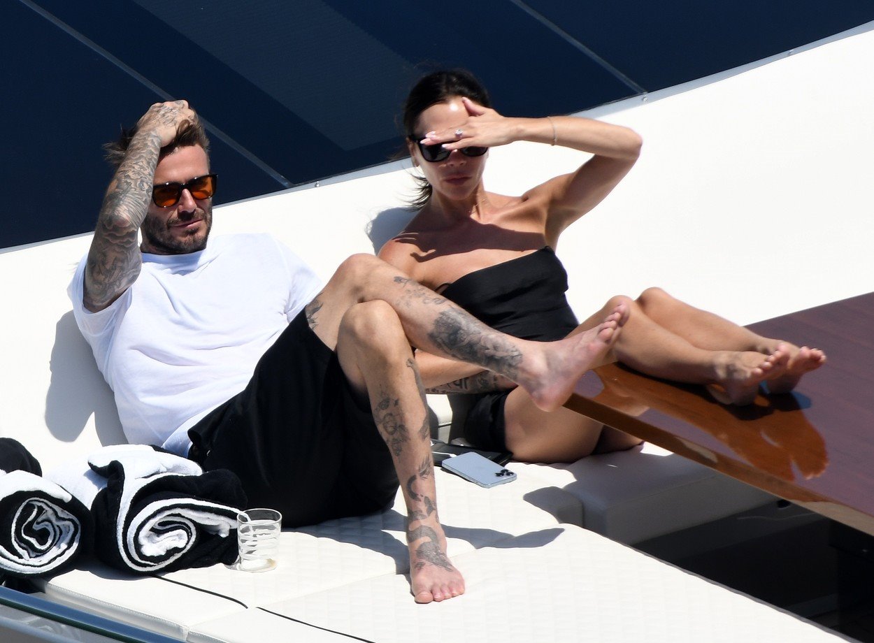 VICTORIA I DAVID BECKHAM UŽIVAJU NA ODMORU U HRVATSKOJ: Donosimo ekskluzivne fotografije i detalje o njihovom letovanju