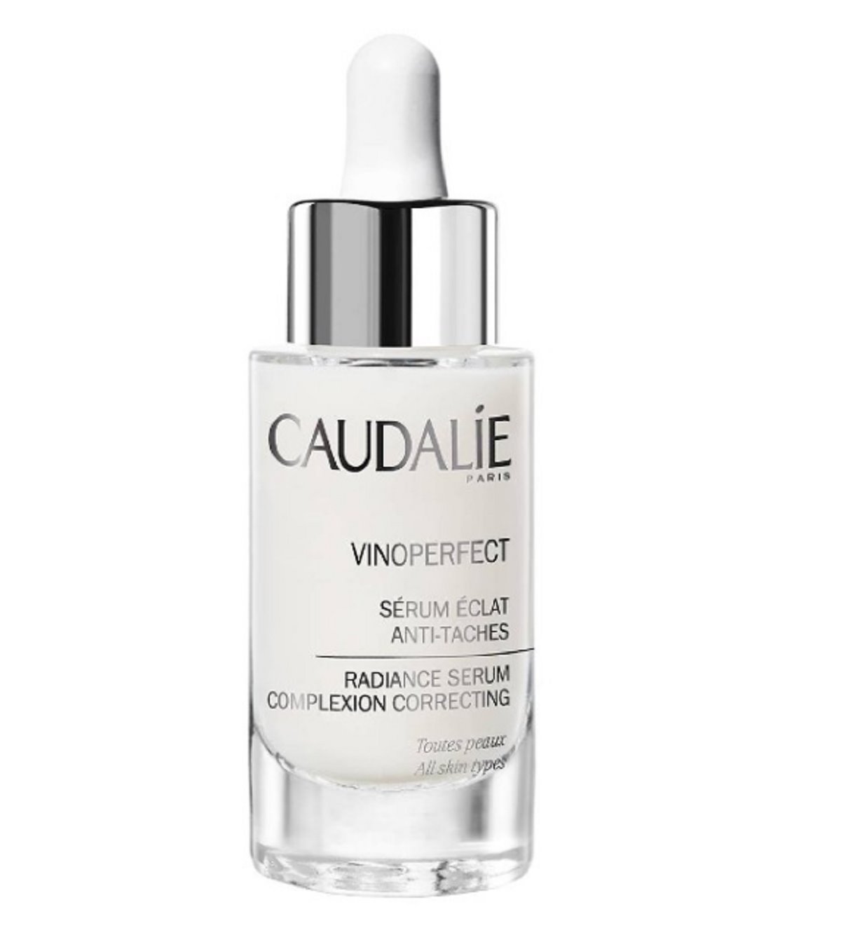 Caudalie Vinoperfect Radiance Serum za lice.