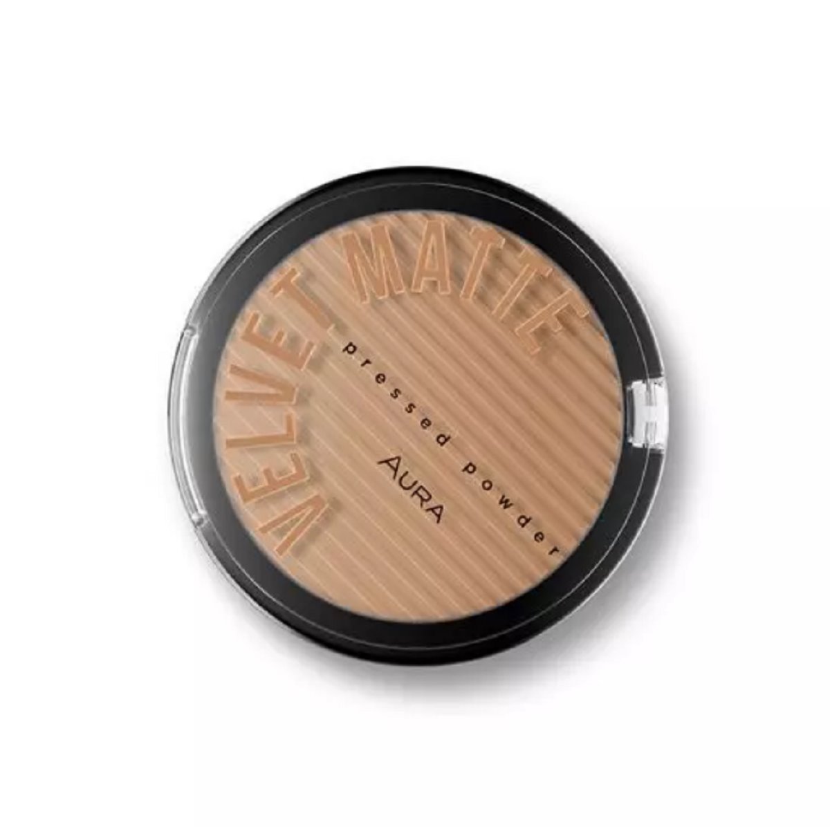 AURA Velvet Matte kameni puder.