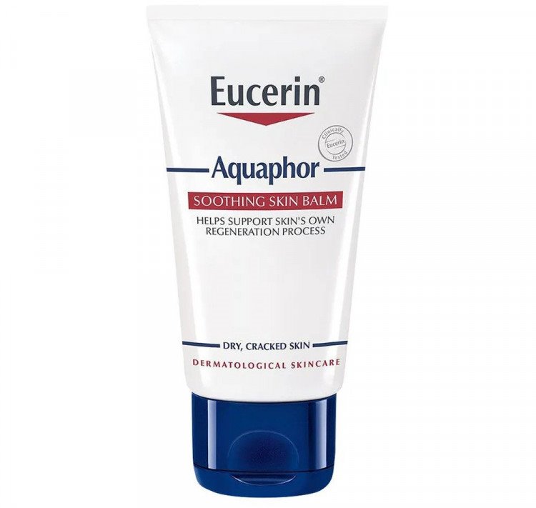 Eucerin krema.