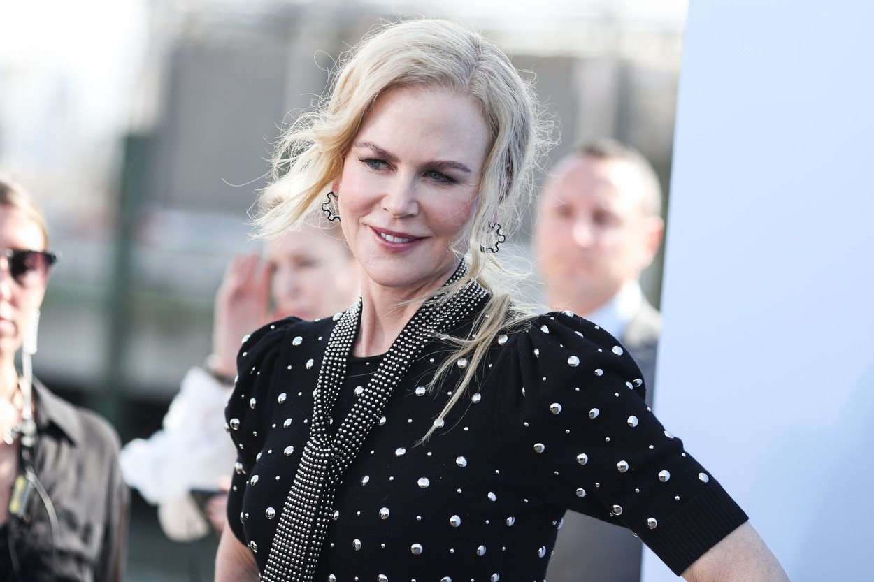 NICOLE KIDMAN U DIESELOVIM KOMADIMA IZAZIVA DIVLJENJE: U šestoj deceniji pokazala impresivnu liniju