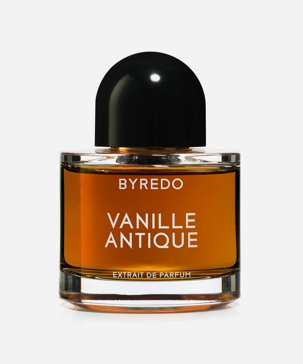 Byredo Vanille Antique je sve samo ne klasičan parfem od vanile.