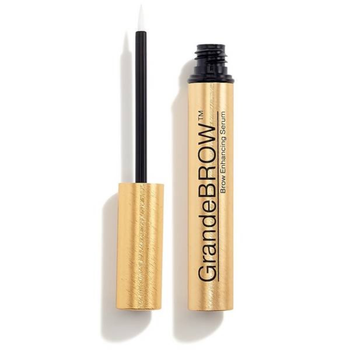 Grande Cosmetics Grandebrow Brow Enhancing Serum daje fantastične rezultate kada je reč o rastu trepavica i obrva.