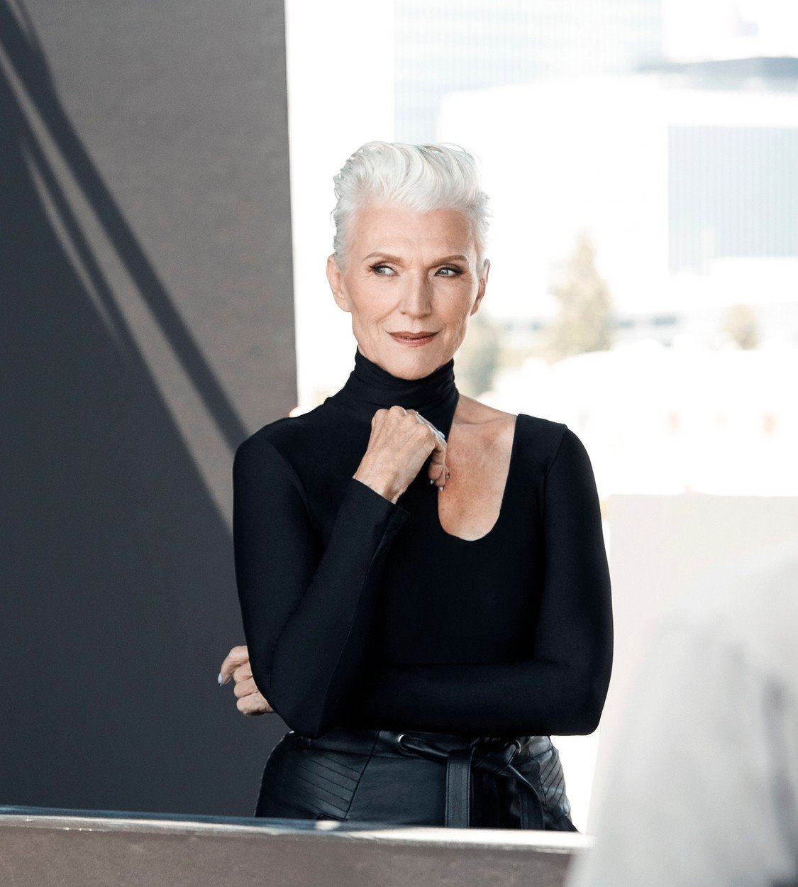 Maye Musk