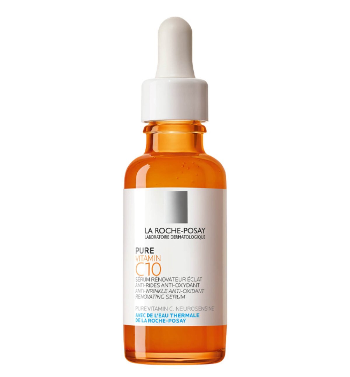 La Roche-Posay – Pure Vitamin C Serum pegla bore i fine linije.