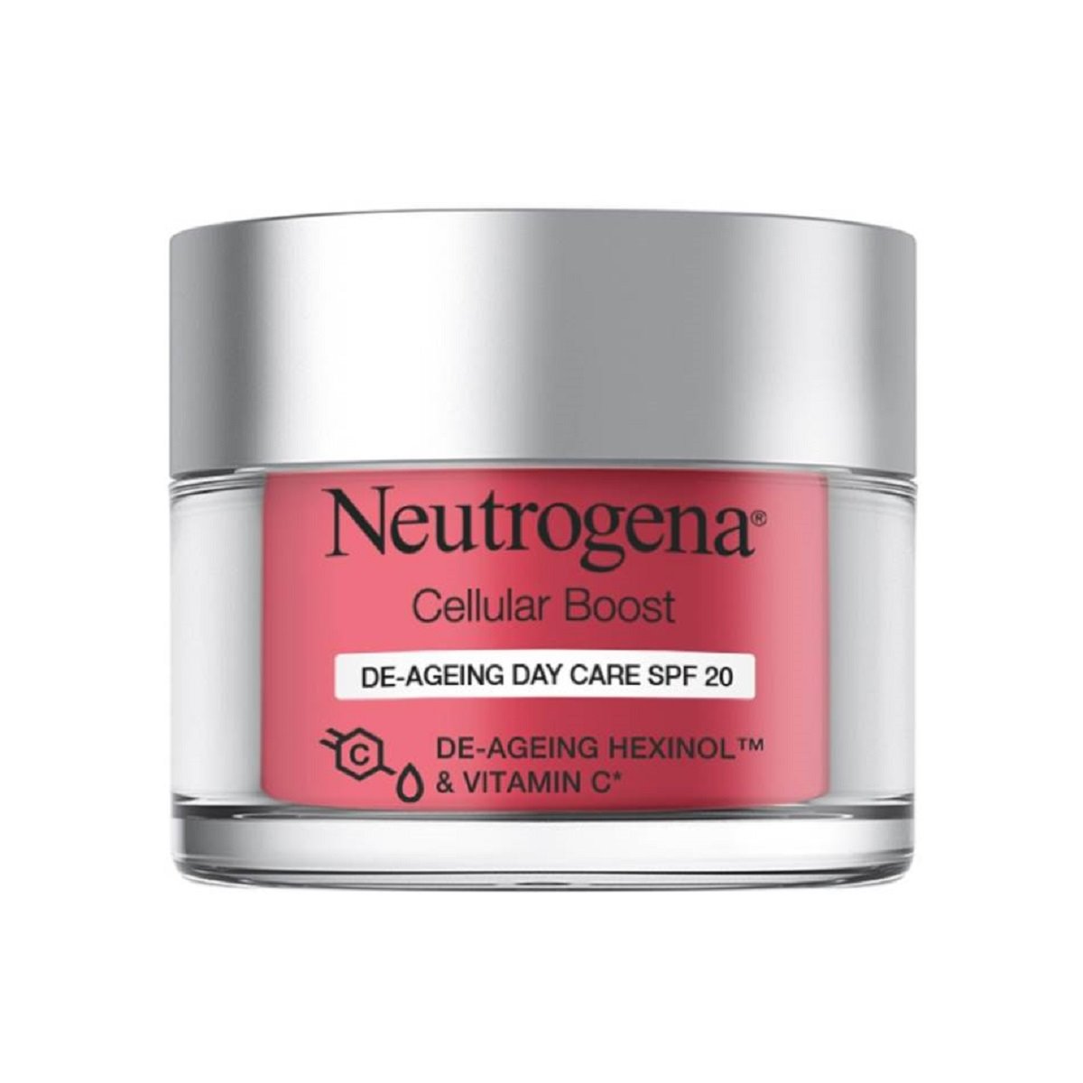 Neutrogena Cellular Boost De-ageing dnevna krema za negu SPF 20 krema.