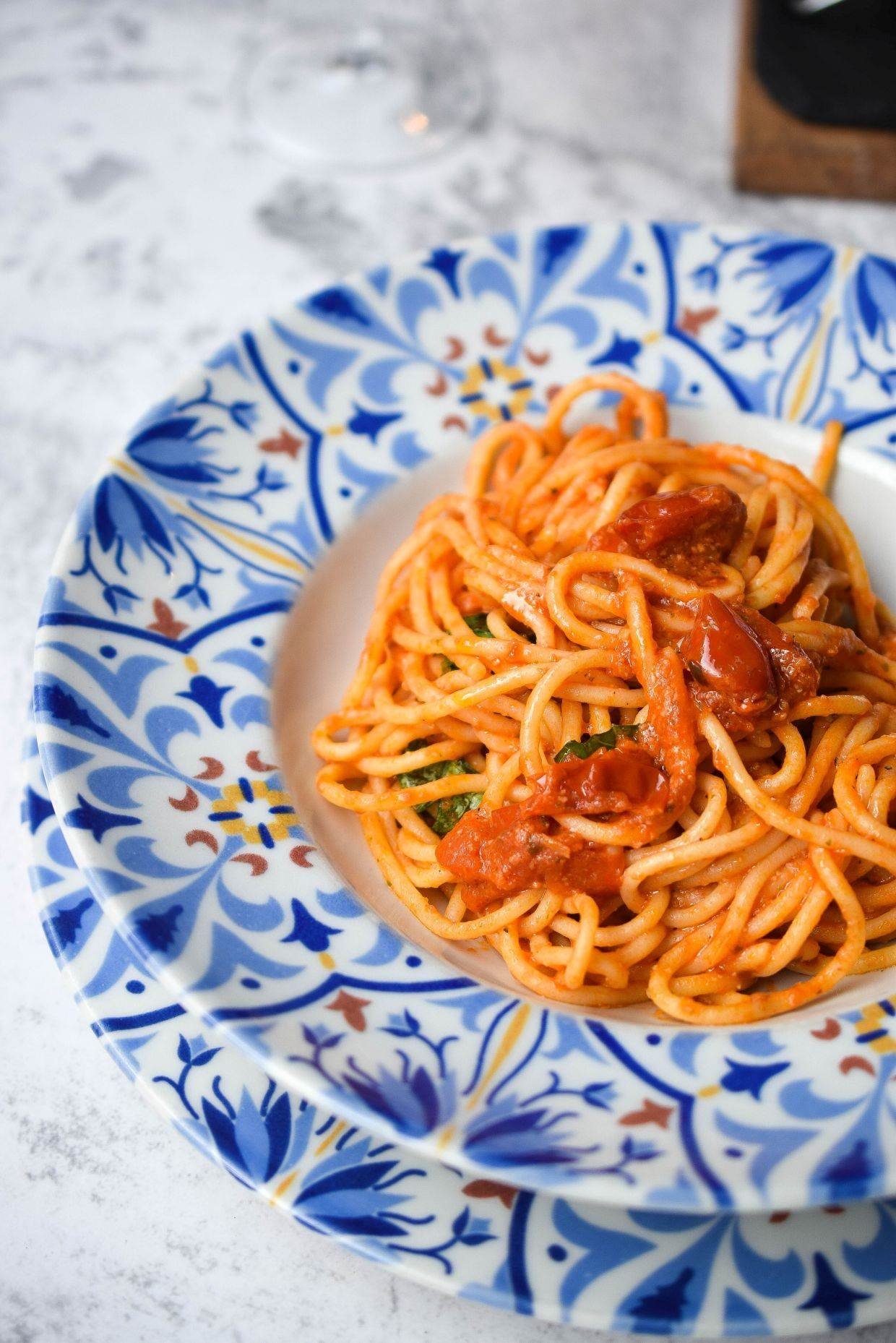 campania restoran nudi originalni ukus Italije.