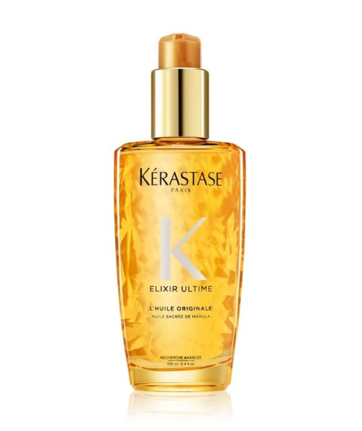 Kérastase L’Huile Original Hair Oil je sjajno za oporavak kose.