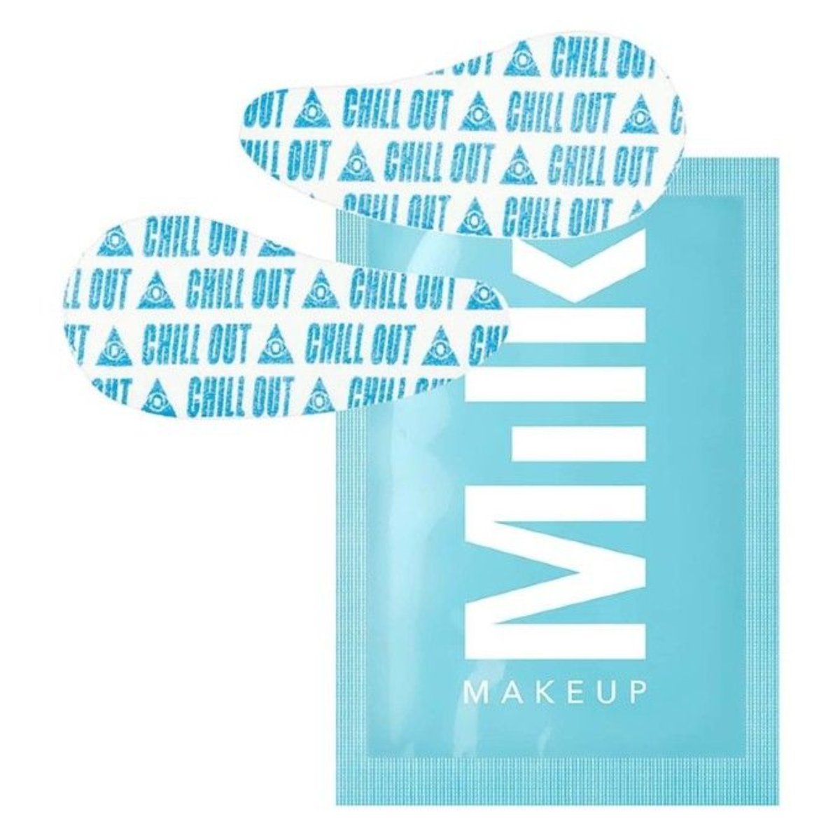 Milk Makeup – Cooling Water Eye Patches poznat je po tome što hladi i oslobađa vas otoka.