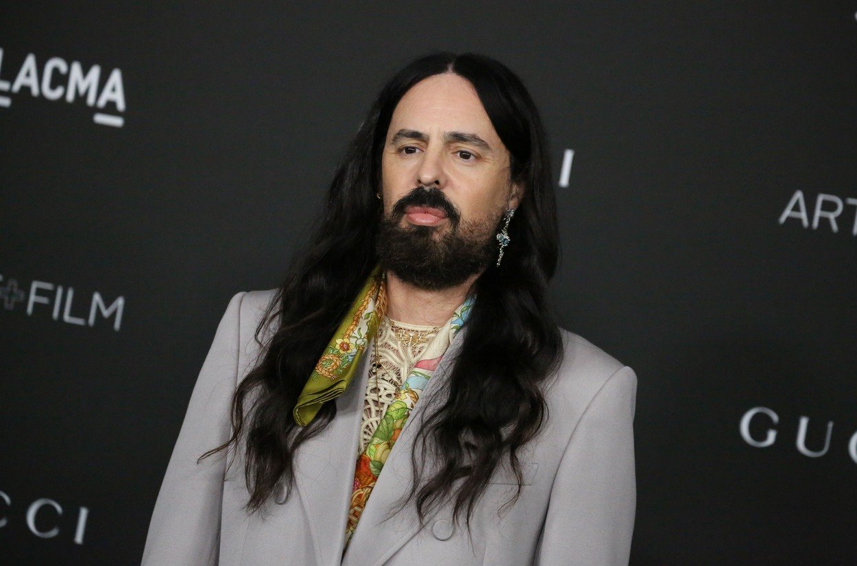 ALESSANDRO MICHELE NAPUSTIO GUCCI: ''Uvek živite u skladu sa svojim strastima, vođeni vetrom slobode''