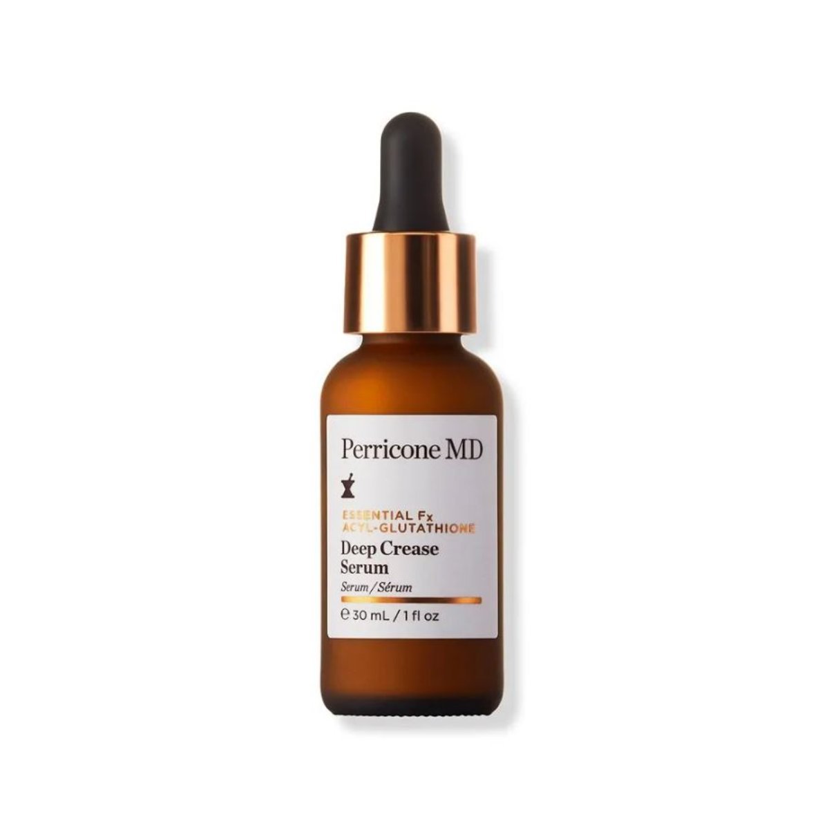 Perricone MD Deep Crease Serum zateže kožu.