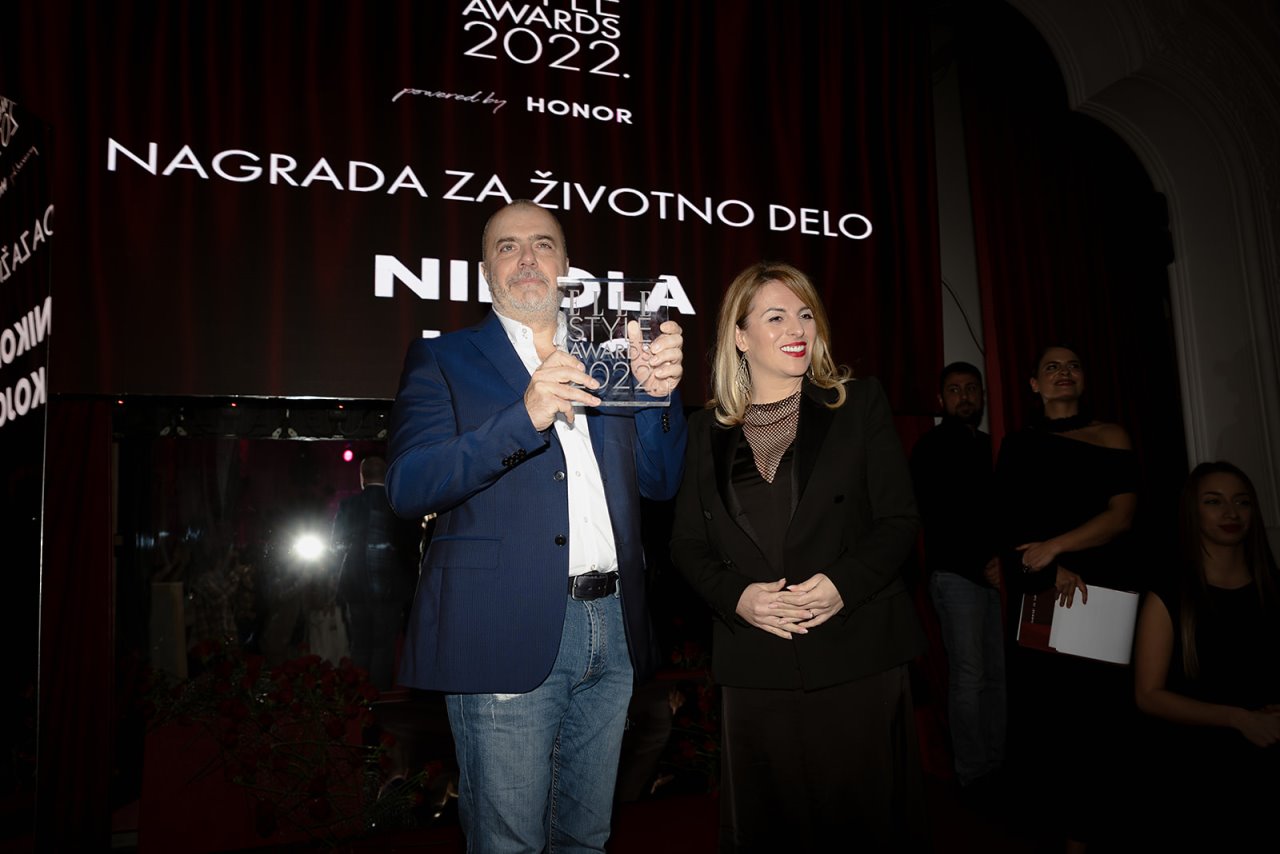 nikola kojo dobitnik je elle style awards