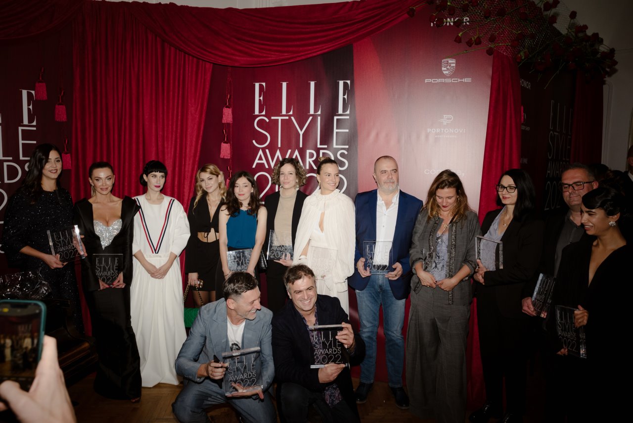 dobitnici Elle Style Awards 2022 nagrada