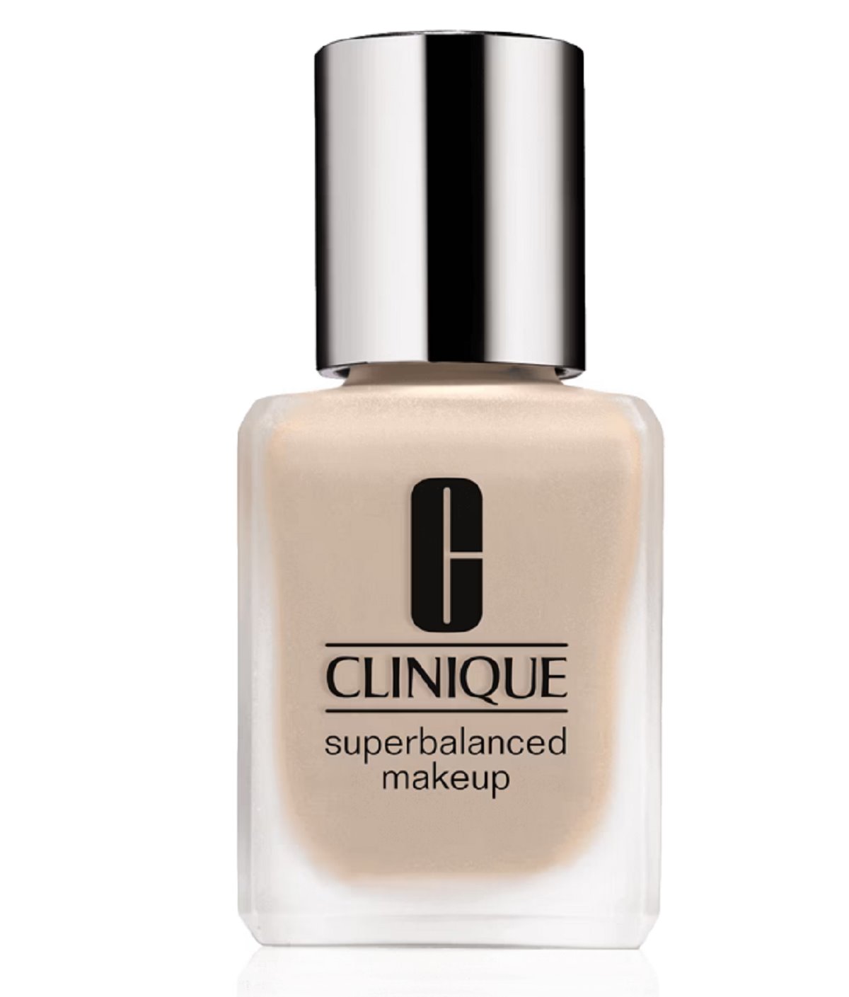 Clinique Superbalanced Silk Makeup.