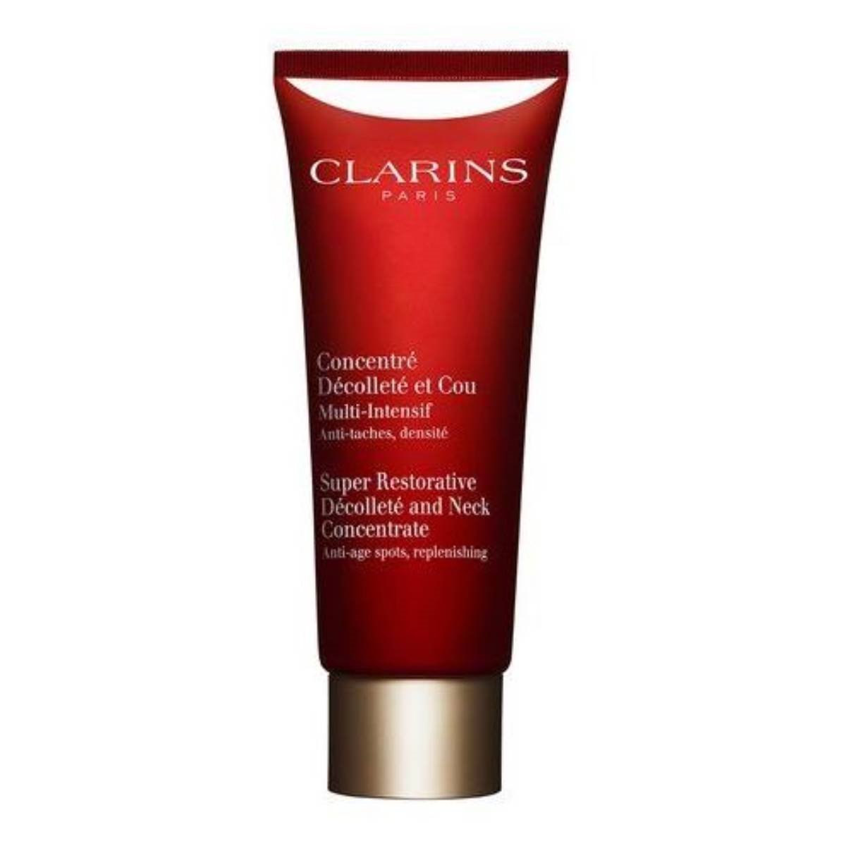 CLARINSDouble Decollete&Neck briše bore i zateže kožu