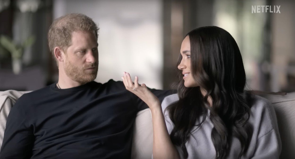 Meghan Markle i Harry dokumentarac.