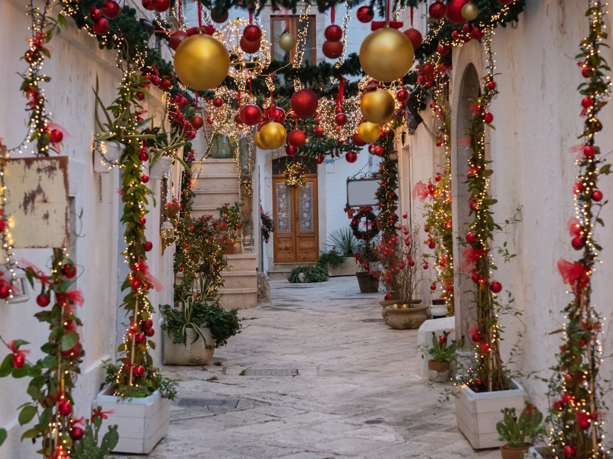 Advent je počeo, a sa njim su otvoreni brojni evropski adventski, odnosno božićni sajmovi i atrakcije.