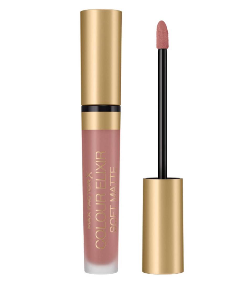 Max Factor - Colour Elixir Soft Matte Liquid Lipstick je najbolji drogerijski tečni ruž