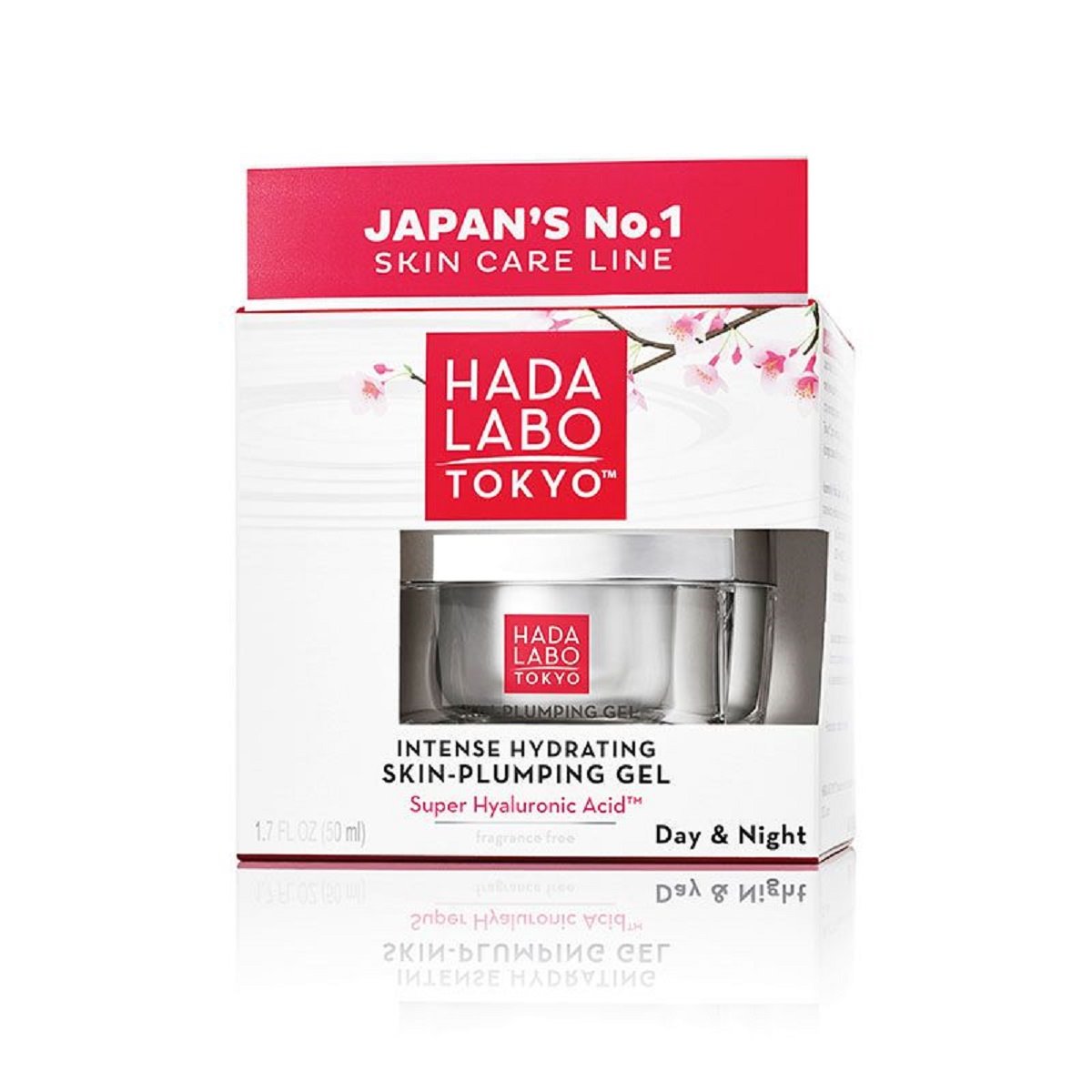 Hada Labo Tokyo gel krema za lice.