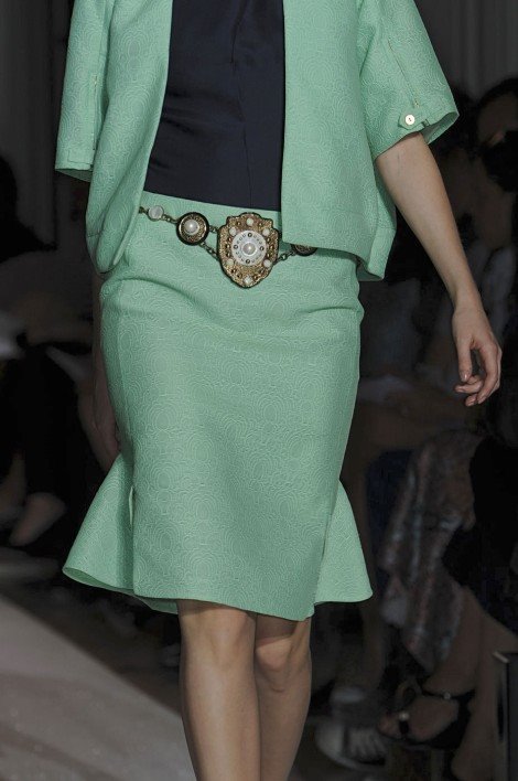 Mugler FW Pariz P/L 2012