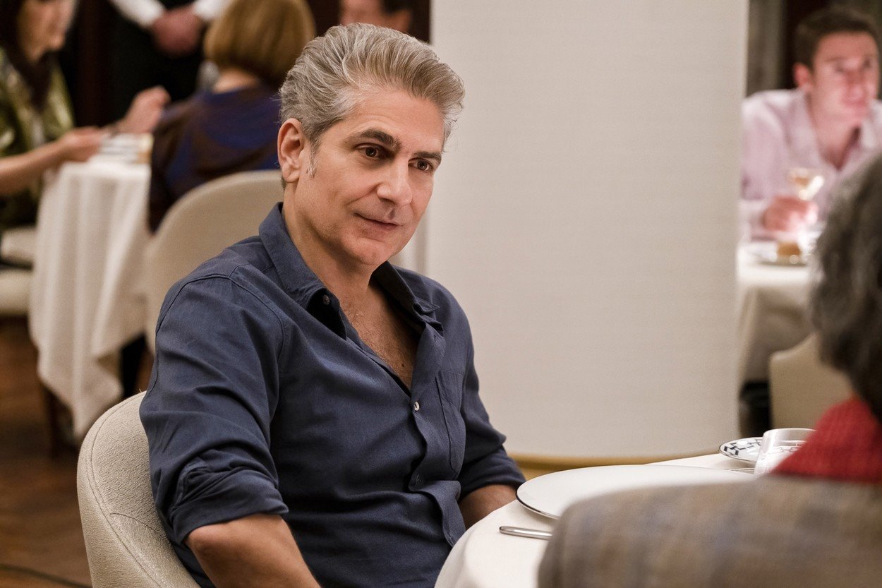 Michael Imperioli pokazao je svoj dom u Njujorku