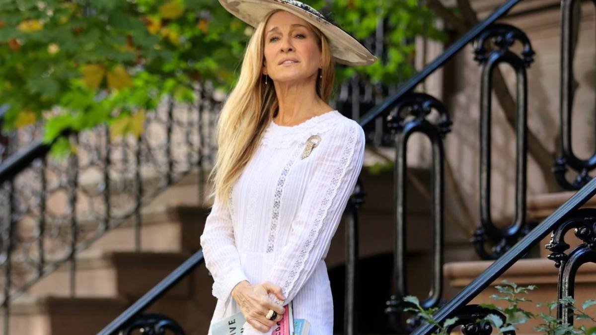 Neke od ovih knjiga su omiljene i samoj Sarah Jessica Parker.