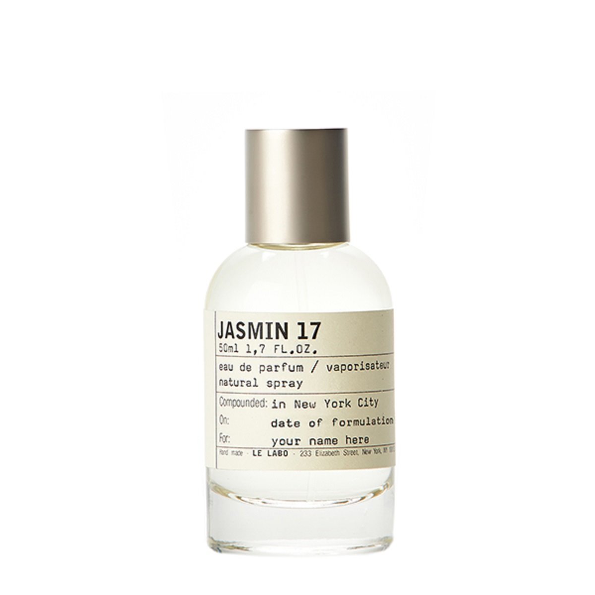 Le Labo Jasmin 17